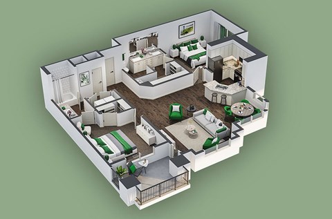 11835 S Fellows St 1-2 Beds Apartment for Rent - Photo Gallery 59